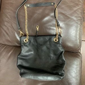 Michael Kors black bag